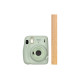 Fujifilm Фотокамера миттєвого друку INSTAX Mini 11 PASTEL GREEN