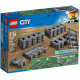 LEGO Конструктор City Рейки