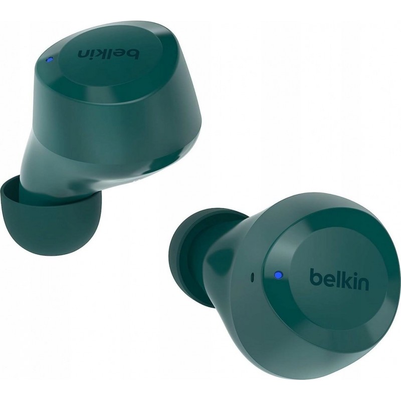 Belkin Навушники Soundform Bolt True Wireless Teal