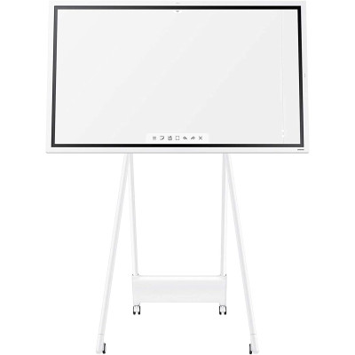 Samsung Дисплей 55" Flip 2 WM55R 3840x2160, 350nit, New Edge, WiFi, Bluetooth, Touch