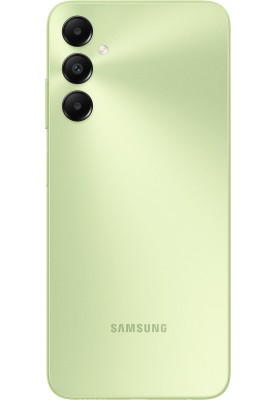 Samsung Смартфон Galaxy A05s (A057) 6.7" 4/128GB, 2SIM, 5000mAh, Light Green