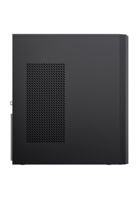 2E Корпус TeamX TMX07 з БЖ 2E ATX400W 2xUSB2.0 1x80мм VGA 310мм, ATX чорний