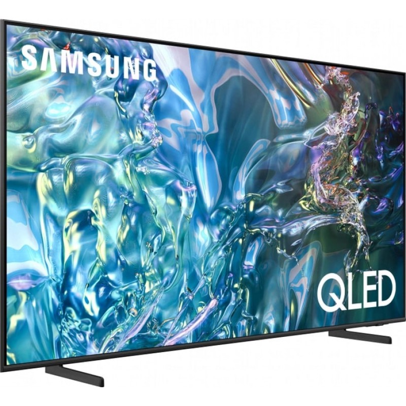 Samsung Телевізор 43" QLED 4K UHD 50Hz Smart Tizen Black