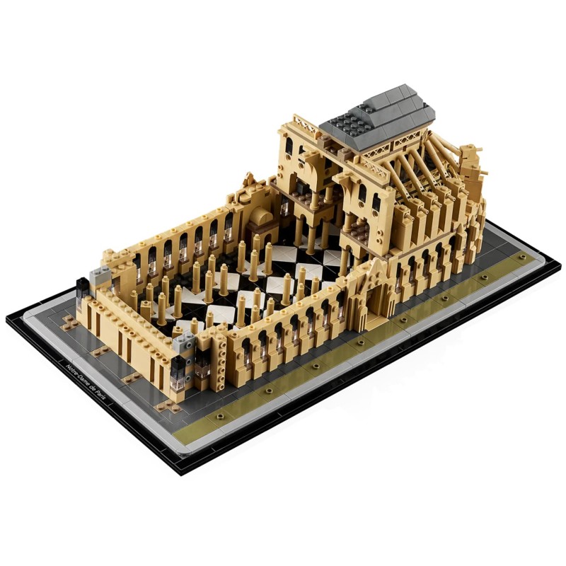 LEGO Конструктор Architecture Нотр-Дам-де-Парі