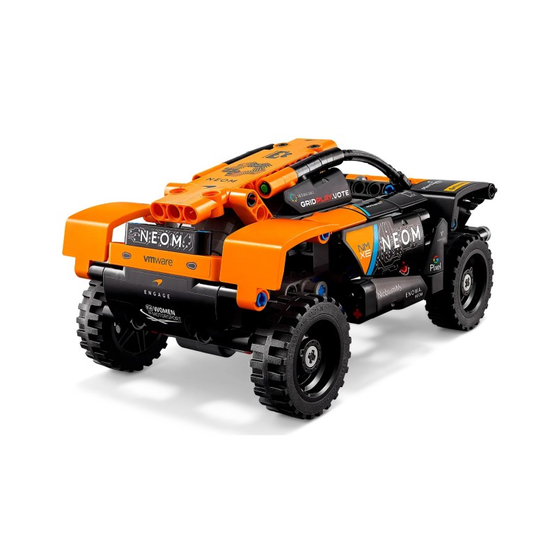 LEGO Конструктор Technic Автомобіль для перегонів NEOM McLaren Extreme E