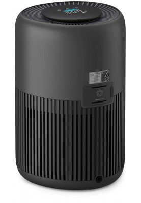 Philips Очисник повітря PureProtect Mini 900, 65м2, 250м3/год, HEPA +вугільний фільтр, датчик якості повітря,Wi-Fi, темно-сірий