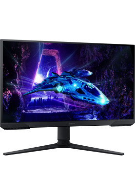 Samsung Монітор 23.8" S24DG300NI HDMI, DP, VA, 180Hz, 1ms, FreeSync