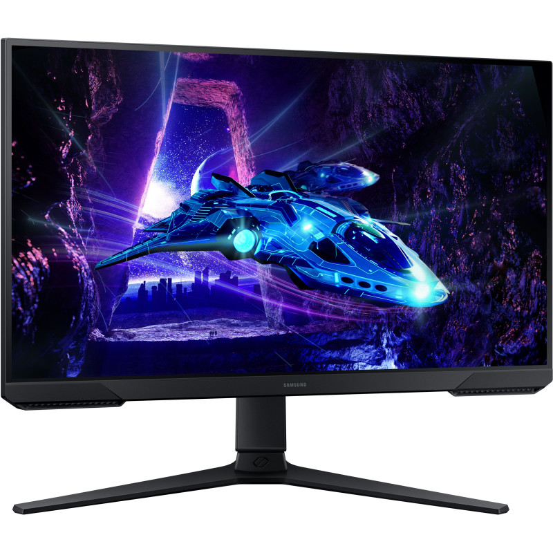 Samsung Монітор 23.8" S24DG300NI HDMI, DP, VA, 180Hz, 1ms, FreeSync