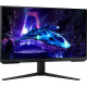 Samsung Монітор 23.8" S24DG300NI HDMI, DP, VA, 180Hz, 1ms, FreeSync