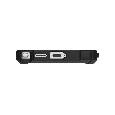 UAG Чохол для Samsung Galaxy S25 Ultra, Plasma XTE with Magnet, Black/Orange