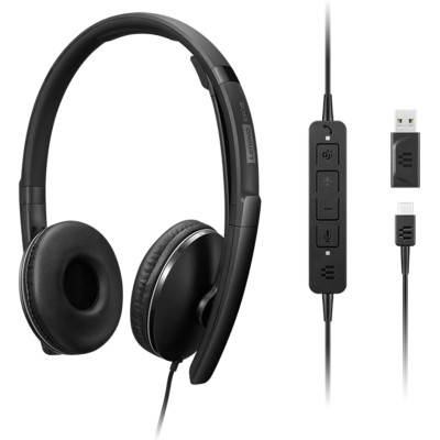 Lenovo Гарнітура Wired ANC Headset Gen 2 (Teams)