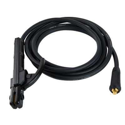 EnerSol Кабель-електродотримач зварювальний EEHC-3-25-200 200А 3м