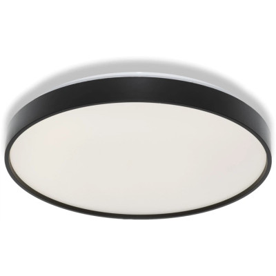 Osram Світильник накладний з датчиком руху CEILING LUXO 24Вт 4000К чорний