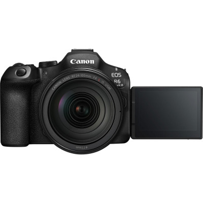 Canon Цифр. фотокамера EOS R6 Mark III + RF 24-105 f/4.0-7.1 IS STM Canon Цифр. фотокамера EOS R6 Mark III + RF 24-105 f/4.0-7.1 IS STM