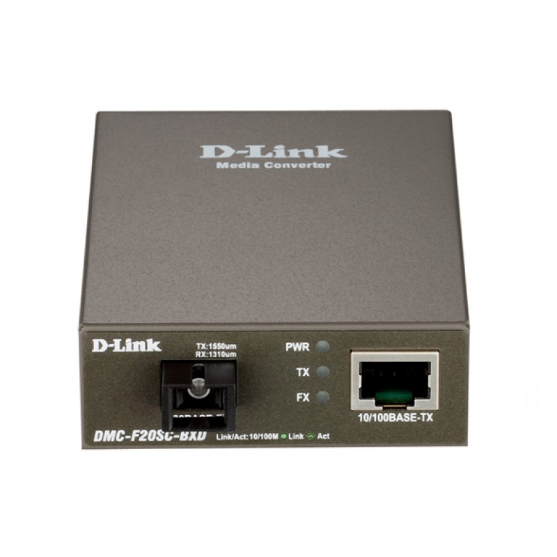 D-Link DMC-F20SC-BXD