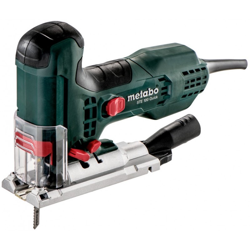 Metabo STE 100 Quick індустріальний, коробка