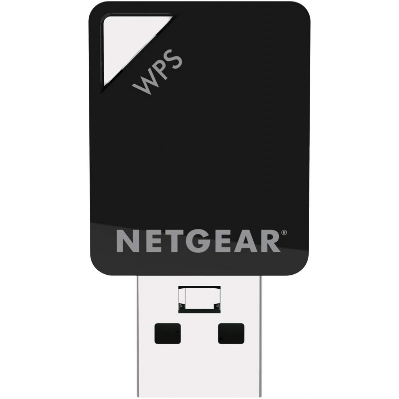 NETGEAR WiFi-адаптер A6100 AC600, USB 2.0