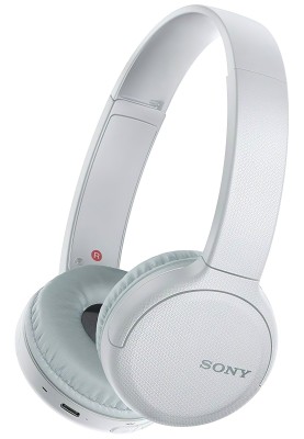 Sony Навушники WH-CH510 On-ear Wireless Mic Білий