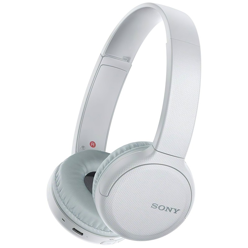 Sony Навушники WH-CH510 On-ear Wireless Mic Білий