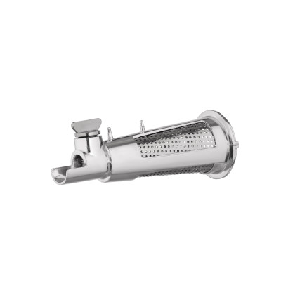 ARDESTO М'ясорубка MGK-2400 - 2400 Вт/2,2 кг-хв/4 тертки/томат. сок./сріблястий