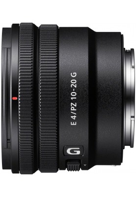 Sony Об`єктив 10-20mm f/4.0 G для NEX