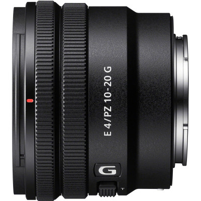 Sony Об`єктив 10-20mm f/4.0 G для NEX