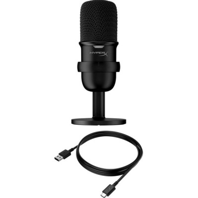 HyperX Мікрофон SoloCast Black