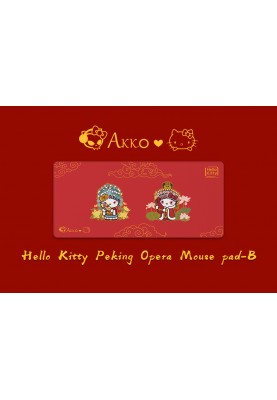 Akko Ігрова поверхня Hellokitty Peking Opera Deskmat B