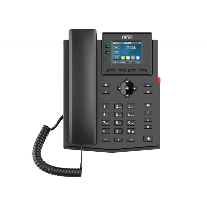 Fanvil SIP-телефон X303G Enterprise