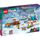 LEGO Конструктор Friends Святкові пригоди в іглу