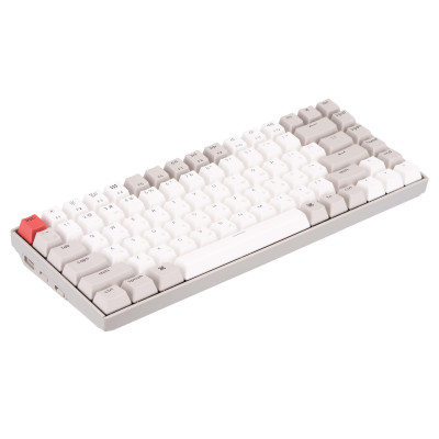 Keychron Клавіатура K2 84 Key Gateron G PRO Red WL UA Retro