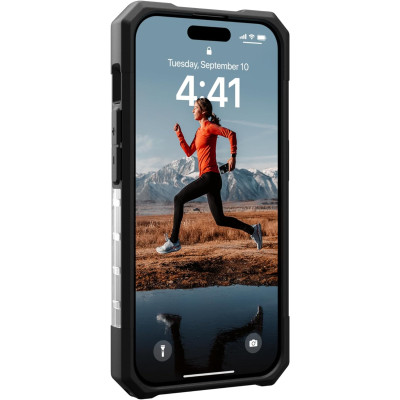 UAG Чохол для Apple iPhone 15 Pro Plasma, Ice