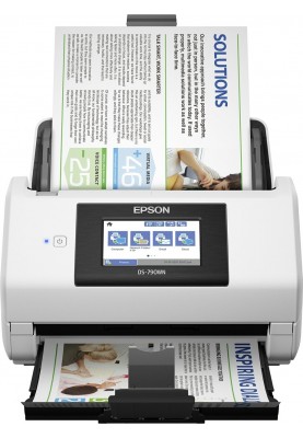 Epson Сканер A4 WorkForce DS-790WN з WI-FI