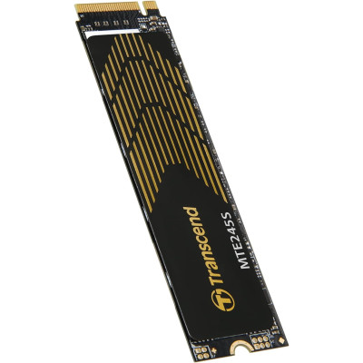 Transcend Накопичувач SSD M.2 1TB PCIe 4.0 MTE245S + розсіювач