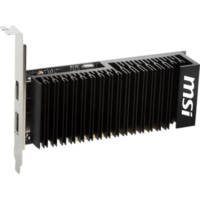 MSI Відеокарта GeForce GT 1030 2GB GDDR4 LP OC