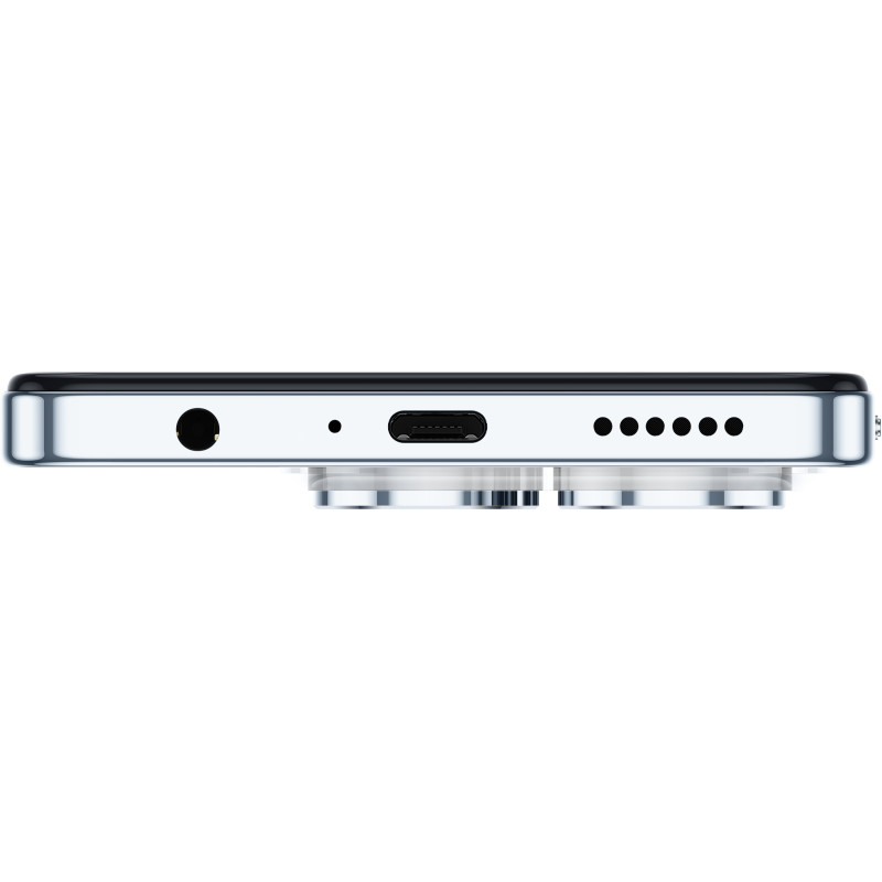 TECNO Смартфон Spark 20 PRO (KJ6) 6.78" 8/256ГБ, 2SIM, 5000мА•год, Frosty Ivory