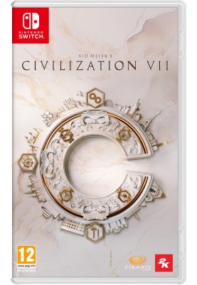 Games Software Civilization VII [BD диск] (SWITCH)