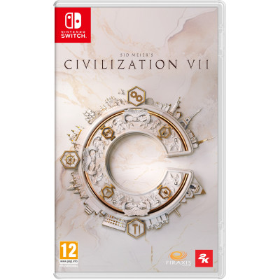 Games Software Civilization VII [BD диск] (SWITCH)