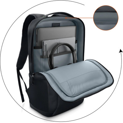 Dell Рюкзак EcoLoop Pro Slim Backpack 15 - CP5724S