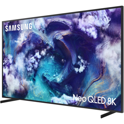 Samsung Телевізор 65" Neo MiniQLED 8K 100Hz(Up to 4K 165Hz) Smart Tizen Black