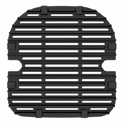 Moulinex Мультипіч EasyFry&Grill, 1550Вт, чаша-4.2л, механічне керув., пластик, сірий
