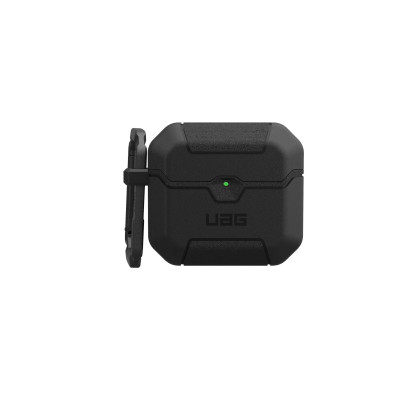 UAG Чохол UAG для AirPods (Gen 4, 2024), Scout, Black