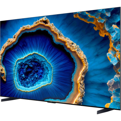 TCL Телевізор 98" MiniLED 4K 144Hz Smart Google TV Titan ONKYO sound