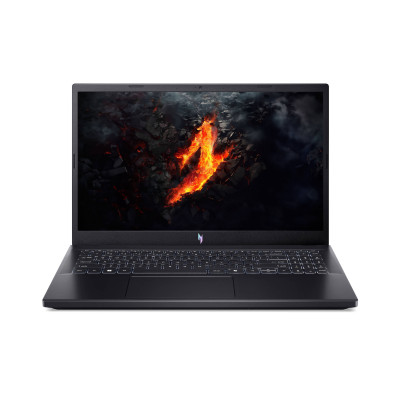 Acer Ноутбук Acer Nitro V 15 ANV15-41 15.6" FHD IPS, AMD R5-6600H, 16GB, F512GB, NVD3050-6, Lin, чорний