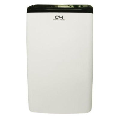 Cooper&Hunter Осушувач повітря Cooper&Hunter CH-D009WD8-20LDWF, 20л.на добу, 50м.кв , 180м3/год, 300Вт, дисплей, ел.кер-ня, WI-FI, іонізатор, таймер, авто вимк., білий
