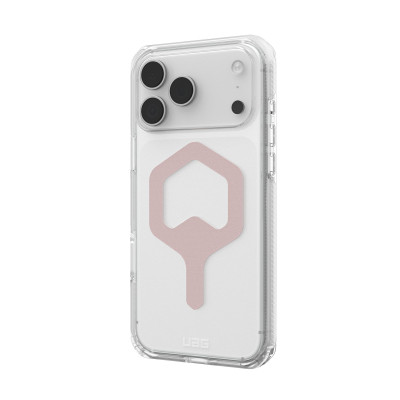 UAG Чохол UAG для iPhone 17 Pro Max, Plyo MagSafe, Ice/Rose Gold