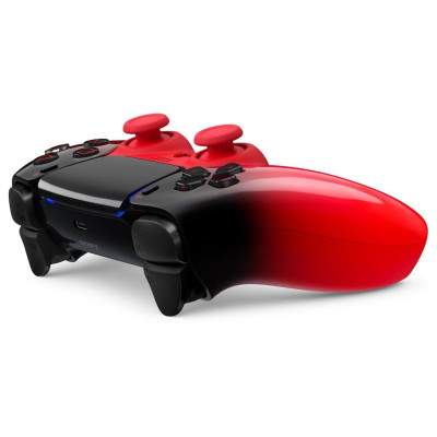 PlayStation Геймпад 5 Dualsense BT, Techno Red