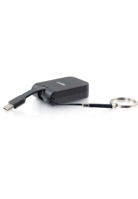 C2G Адаптер Travel USB-C на HDMI