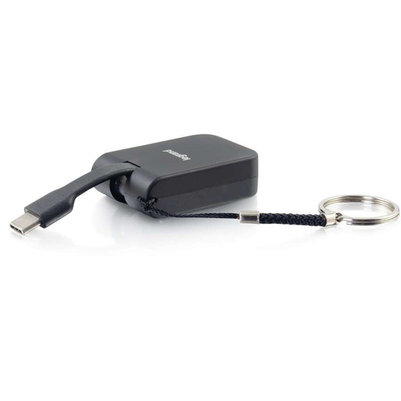 C2G Адаптер Travel USB-C на HDMI