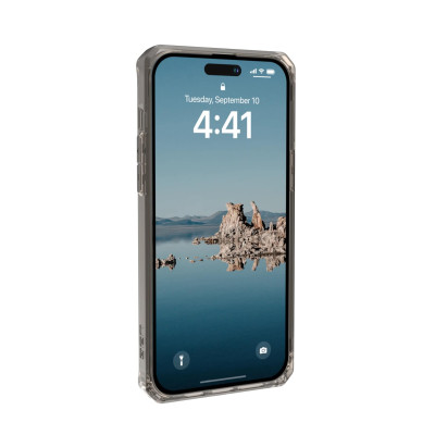 UAG Чохол для Apple iPhone 14 Pro Max Plyo Magsafe, Ash